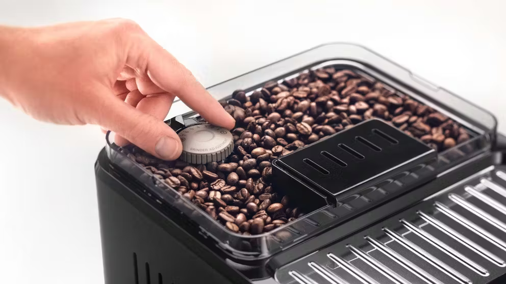 DELONGHI Eletta Explore Fully Automatic Coffee Machine | ECAM450.86.T