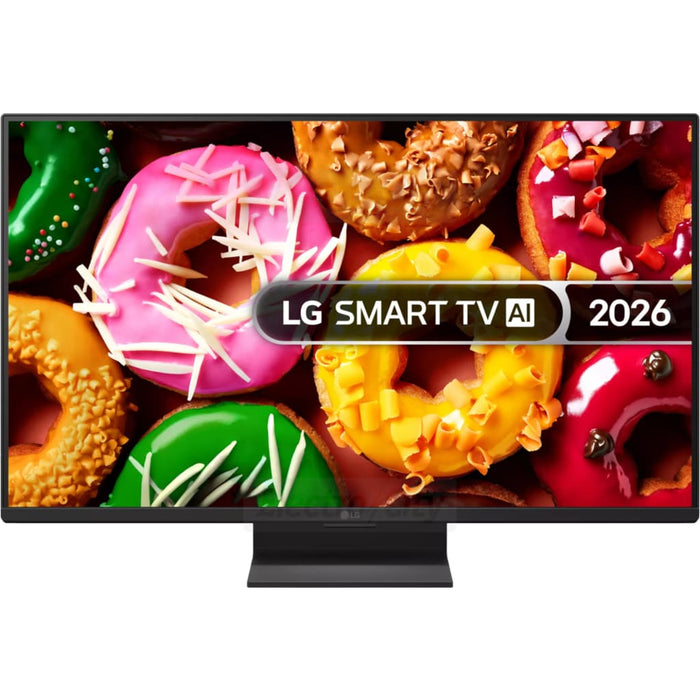 LG 24" Smart Full HD HDR LED AI TV (2026) | 24LB70006LA.AEK
