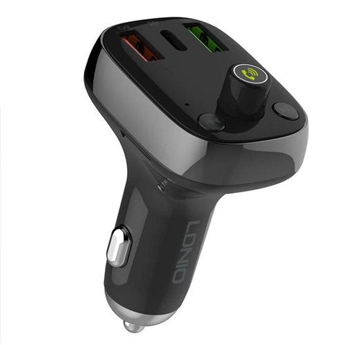 LD 36W BT/FM Transmitter 3 x USB | 690666