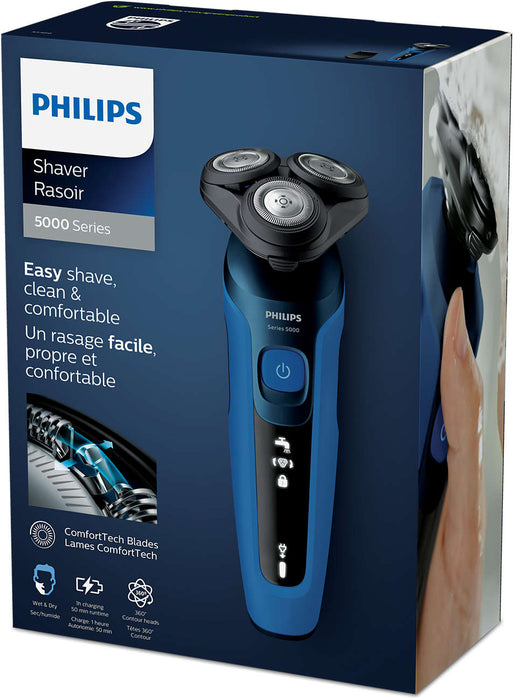 Philips Series 5000 Wet & Dry with Precision Electric Shaver | S5466/17