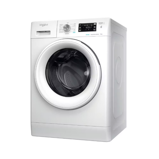 WHIRLPOOL FreshCare+ Washing Machine - White - 9kg 1400rpm | FFB9469WVUK