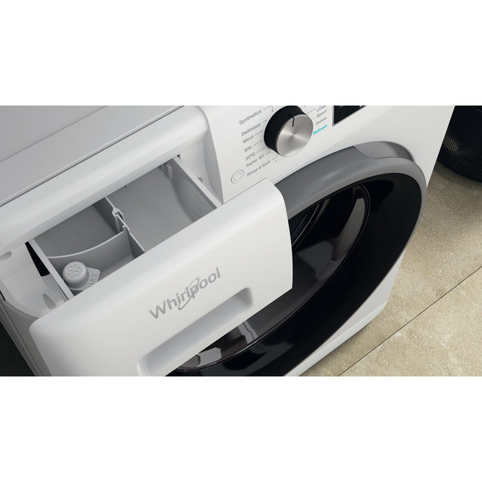 Whirlpool 10KG Supreme Silence Washing Machine | FFD10469BSVUK