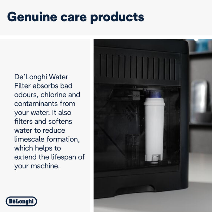 Delonghi Water Softener And Purifier Filter | DLSC002