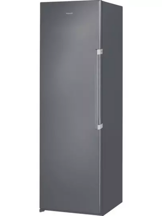 HOTPOINT 187cm Tall Frost Free Freezer - Graphite | UH8F2CGUK