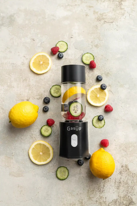 GasUp Blender Cuculo - Black | 04108010