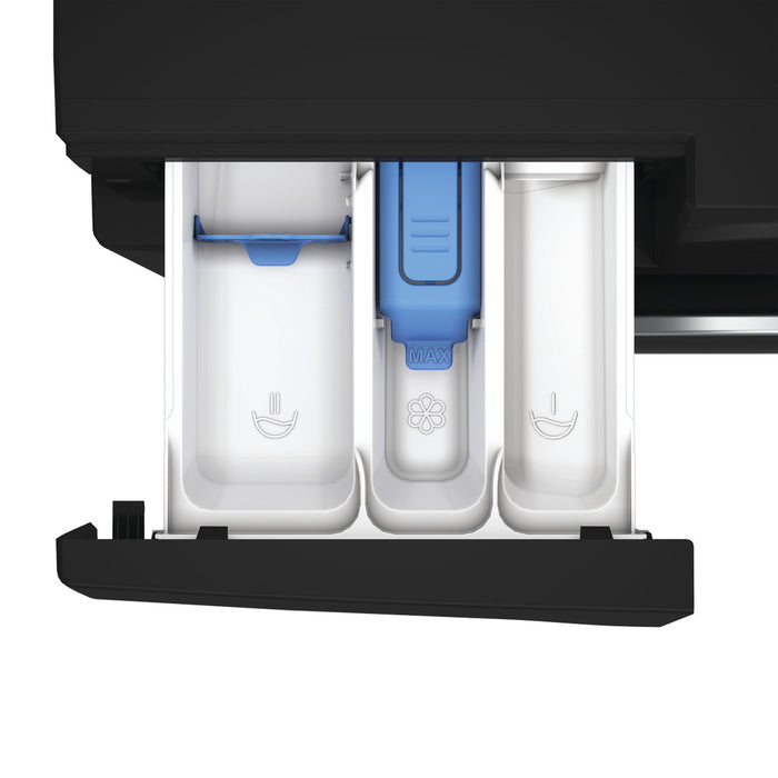 Hotpoint 9Kg Anti-Stain Washing Machine - Black | H91BANTISTAINIR