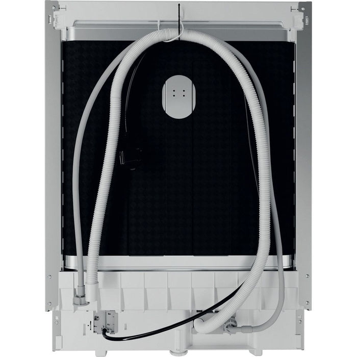 HOTPOINT Semi-Integrated Dishwasher - Silver | H3BL626XUK
