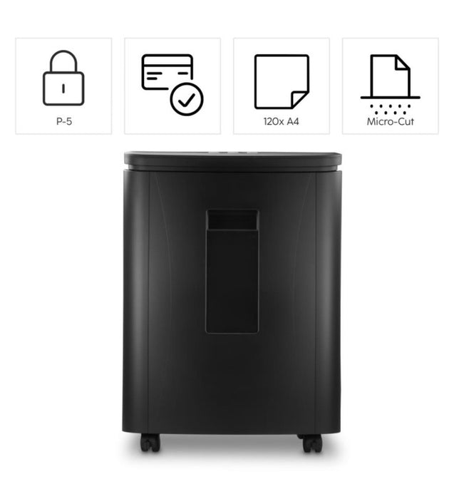HAMA Safe Auto M1200 Document Shredder || 505910