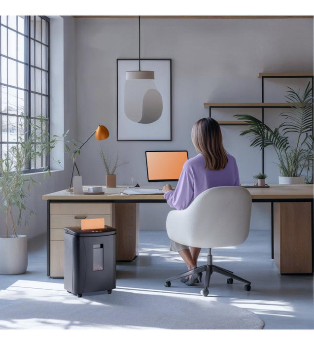 HAMA Safe Auto M1200 Document Shredder || 505910