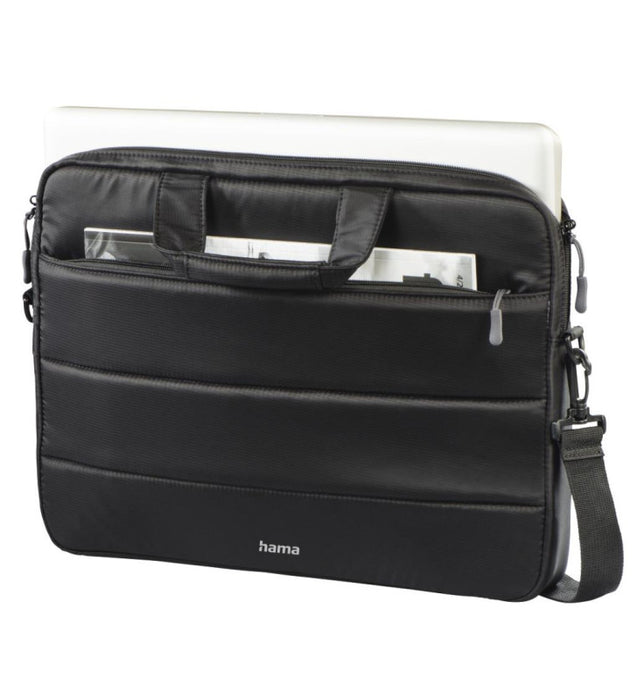HAMA Toronto Laptop Bag 16.2" - Black | 481658