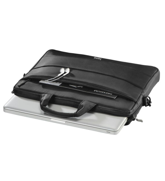 HAMA Toronto Laptop Bag 16.2" - Black | 481658