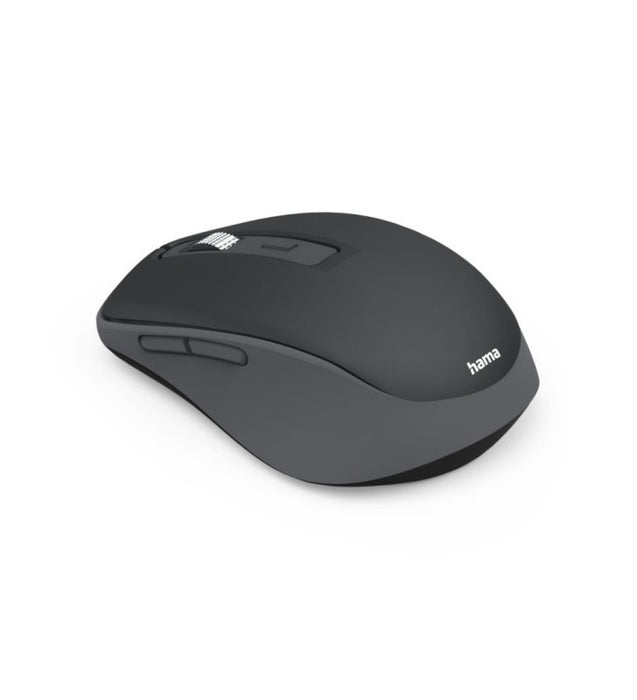 HAMA WM-450 Multi-Device Mouse - Black | 537355