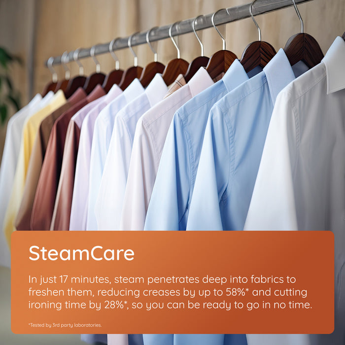 HOTPOINT Fabric Care Washer 12KG 1400RPM Inverter Washing Machine | HBCA123CAREUK