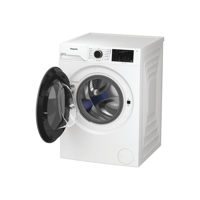 HOTPOINT Fabric Care Washer 12KG 1400RPM Inverter Washing Machine | HBCA123CAREUK