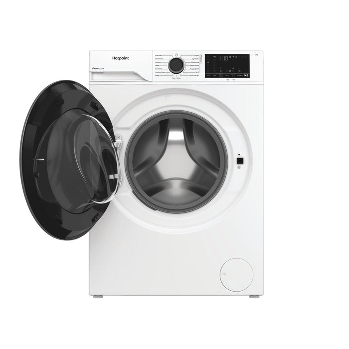 HOTPOINT Fabric Care Washer 12KG 1400RPM Inverter Washing Machine | HBCA123CAREUK