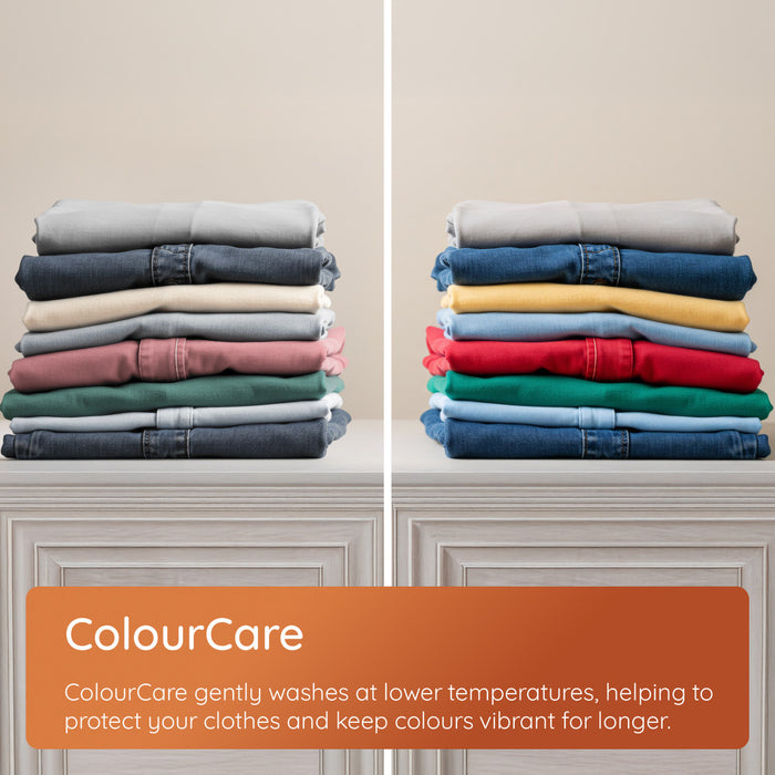 HOTPOINT Fabric Care Washer 12KG 1400RPM Inverter Washing Machine | HBCA123CAREUK