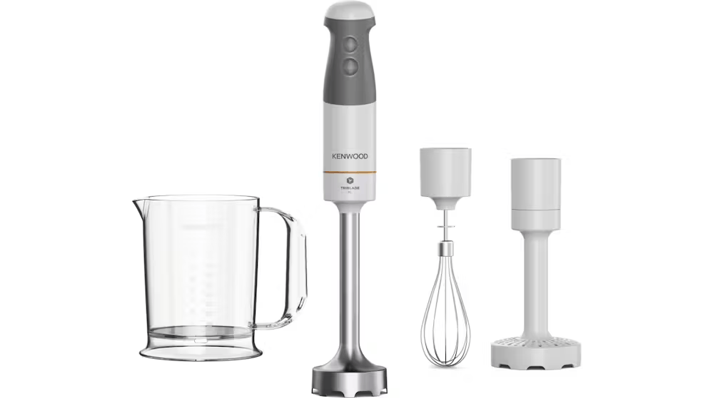 KENWOOD  Triblade XL+ Hand Blender | HBM60.307GY