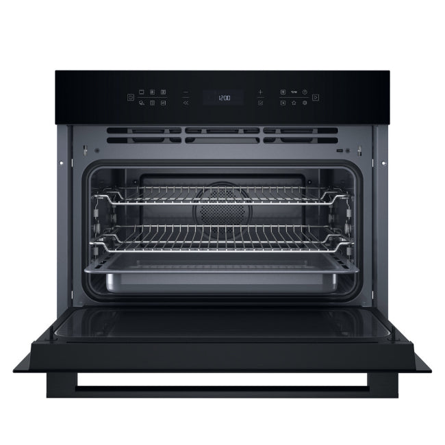 Hotpoint Built-In Combi Microwave - Black | HCW7O7HTSBUK