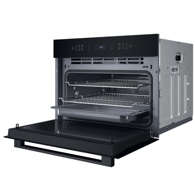 Hotpoint Built-In Combi Microwave - Black | HCW7O7HTSBUK