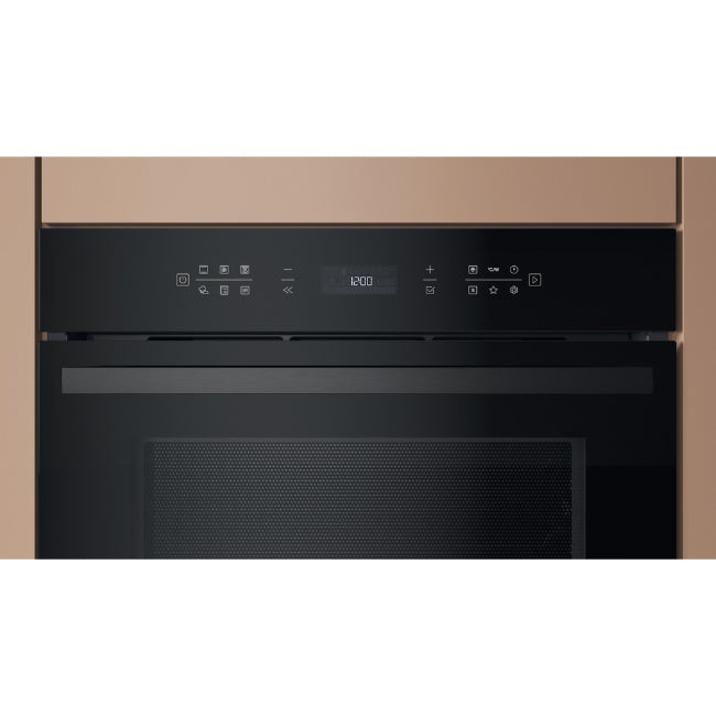 Hotpoint Built-In Combi Microwave - Black | HCW7O7HTSBUK