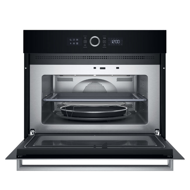 Hotpoint Built-In Microwave Oven - Inox | HMW57HMXUK