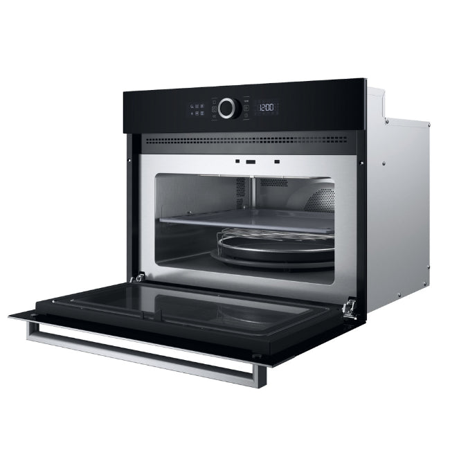 Hotpoint Built-In Microwave Oven - Inox | HMW57HMXUK