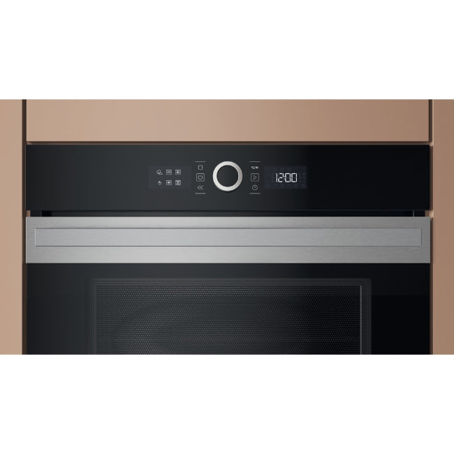 Hotpoint Built-In Microwave Oven - Inox | HMW57HMXUK