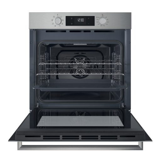 Hotpoint  Built-In Single Oven - Black | HO3K55HXUK