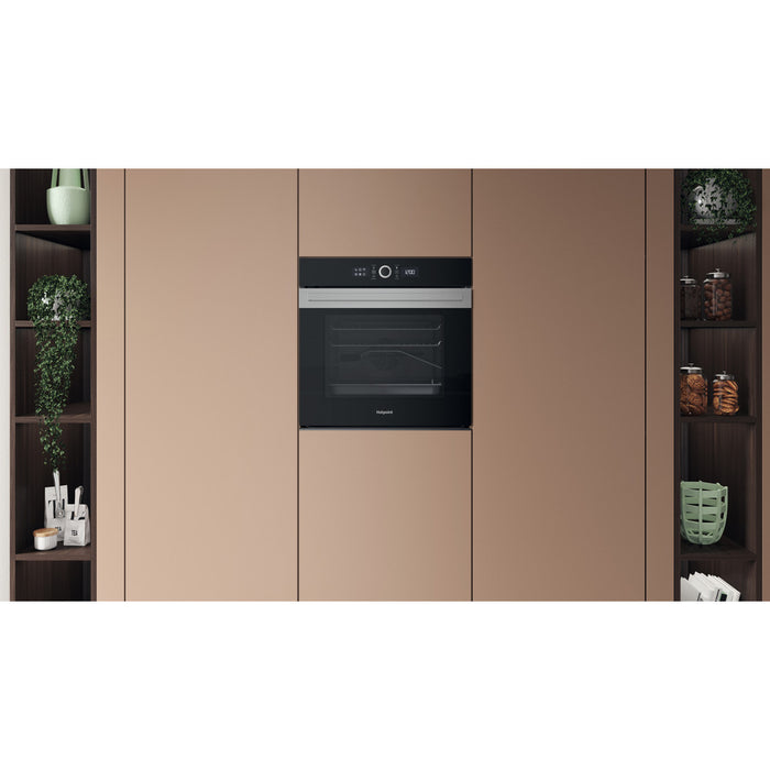 Hotpoint Built-In Electric Single Oven | HOI5S8PM0XUK