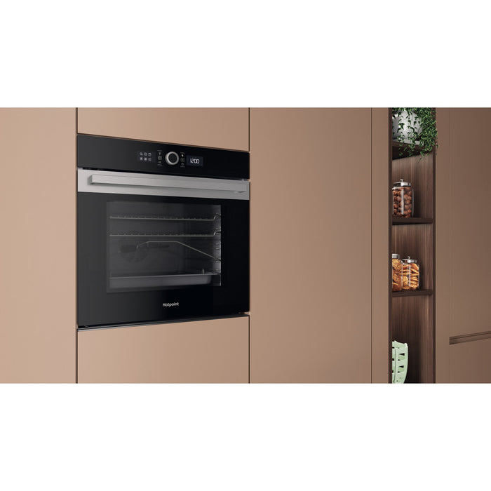 Hotpoint Built-In Electric Single Oven | HOI5S8PM0XUK