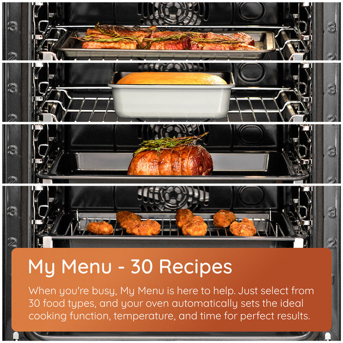Hotpoint Built-In Electric Single Oven | HOI5S8PM0XUK