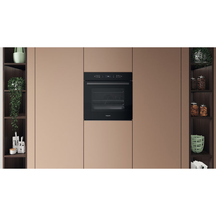 Hotpoint Built-In Electric Single Oven | HOI78PPT1SBUK