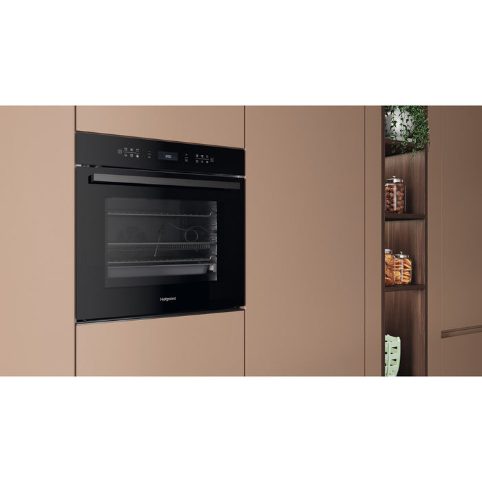 Hotpoint Built-In Electric Single Oven | HOI78PPT1SBUK