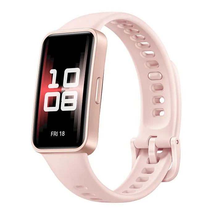HUAWEI Band 9 Fitness Tracker Charm Pink 55020BYA IRWINS MEGASTORE