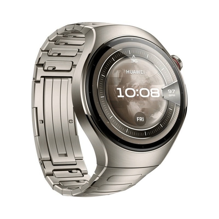 Huawei Watch 5 46mm - Titanium | 55020EVW