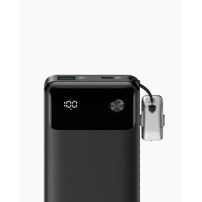 ANKER Zolo 10000mAh Power Bank - Black | A1388H11