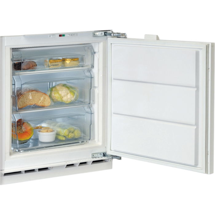 Indesit Undercounter Integrated Freezer - White || INBUFZ011UK