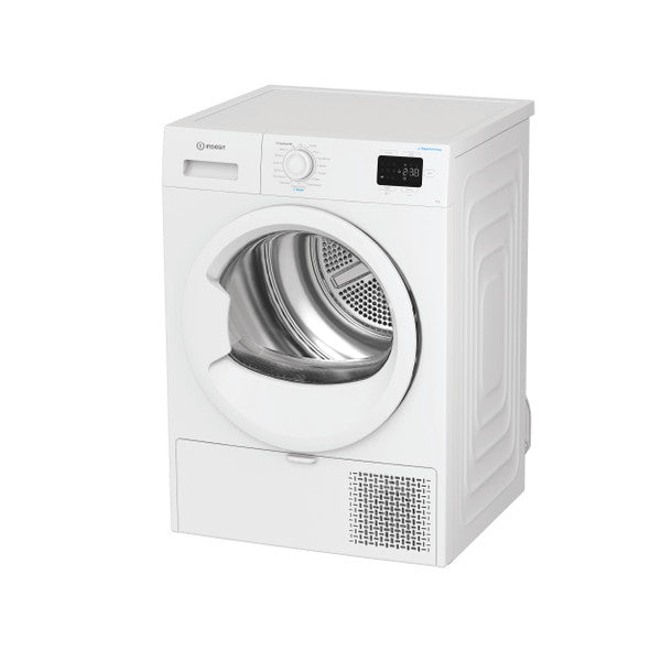 Indesit 8kg Heat Pump Dryer - White | IDHE80WIRE