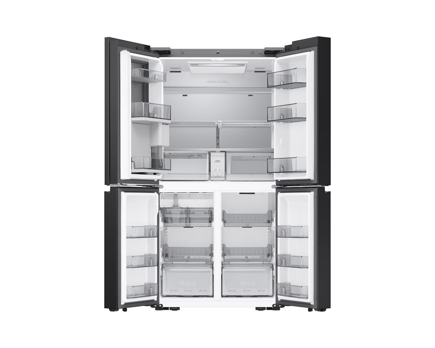 Samsung 654L Bespoke AI Series 9 Multi Door Plumbed Fridge Freezer | RM90F67CECEU