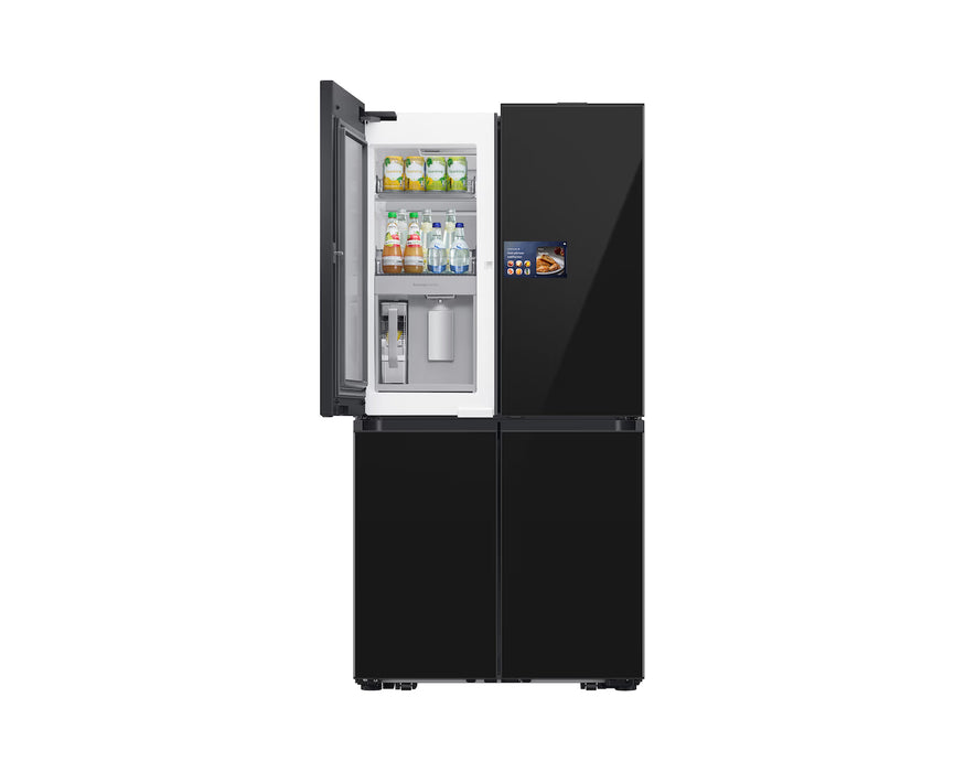 Samsung 654L Bespoke AI Series 9 Multi Door Plumbed Fridge Freezer | RM90F67CECEU