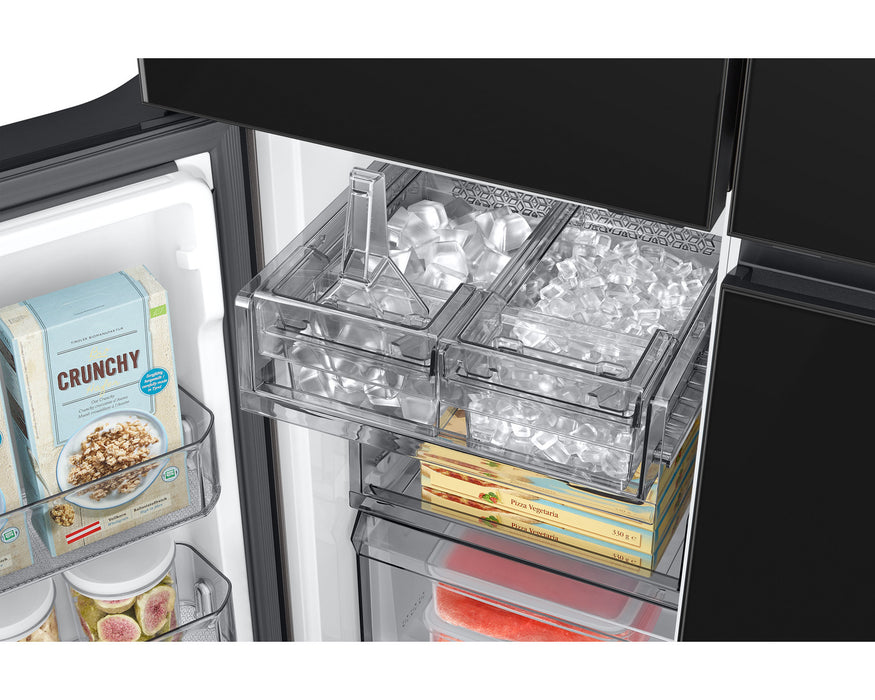 Samsung 654L Bespoke AI Series 9 Multi Door Plumbed Fridge Freezer | RM90F67CECEU