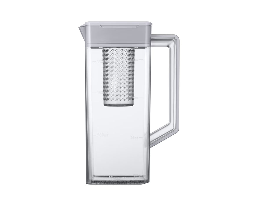 Samsung 654L Bespoke AI Series 9 Multi Door Plumbed Fridge Freezer | RM90F67CECEU