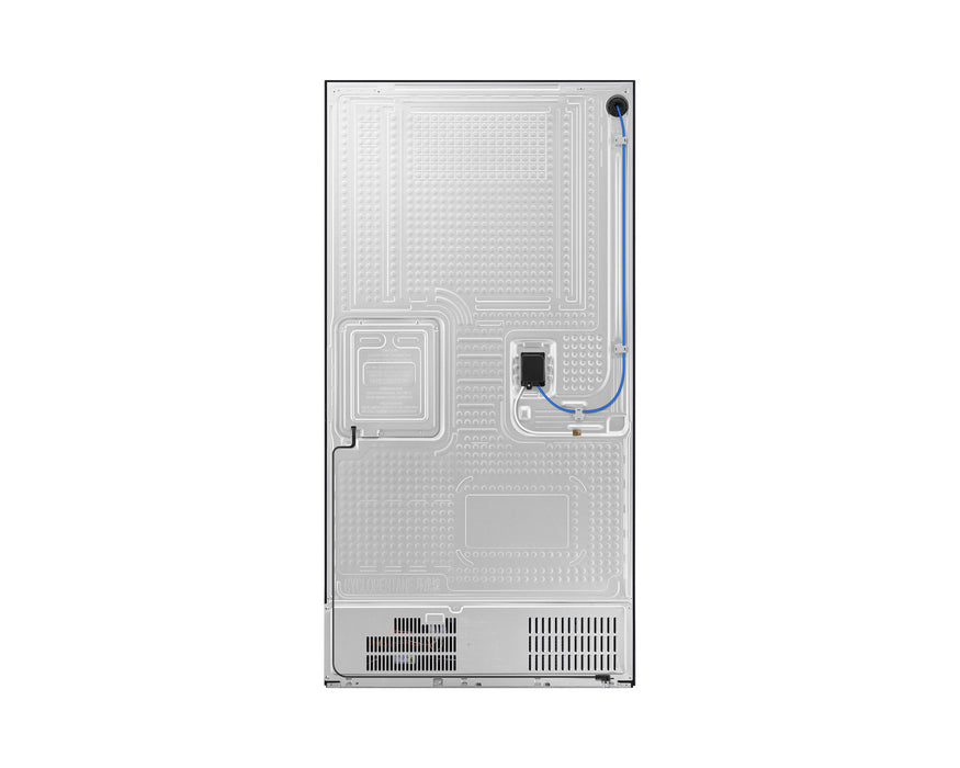 Samsung 654L Bespoke AI Series 9 Multi Door Plumbed Fridge Freezer | RM90F67CECEU