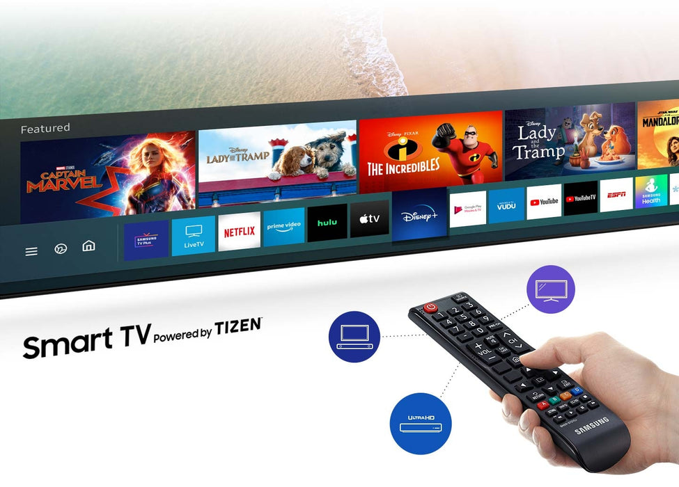 Samsung 32” T4300 HD Smart TV | UE32T4300AEXXU