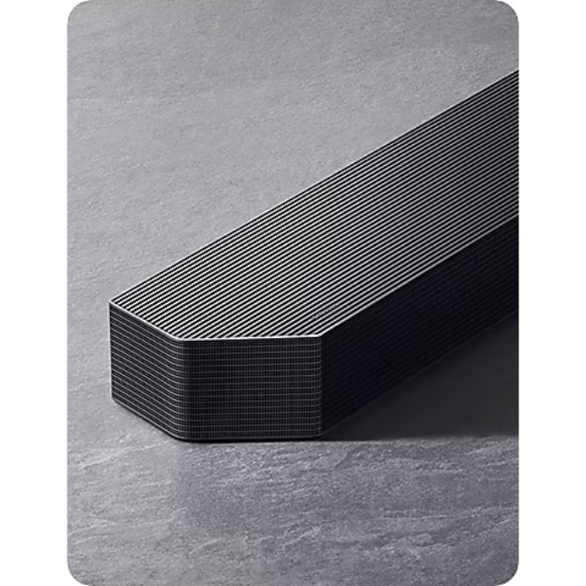 Samsung Q-Series 11.1.4 Soundbar With Wireless Subwoofer & Rear Speakers || HW-Q990F/XU