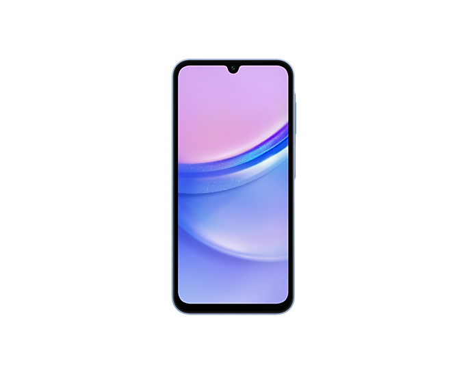 Samsung Galaxy A15 6.5" 128GB Sim Free Smartphone -  Blue || SMA155FZKDEUB