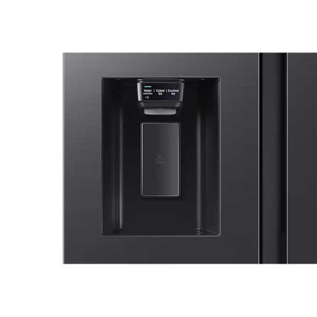 Samsung American Style Fridge Freezer with SpaceMax™ Technology - Black | RS65DG5403B1EU