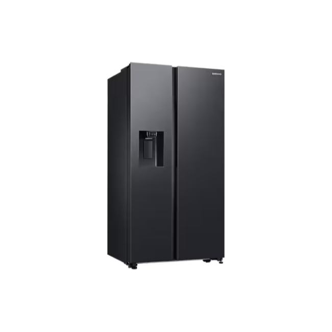 Samsung American Style Fridge Freezer with SpaceMax™ Technology - Black | RS65DG5403B1EU