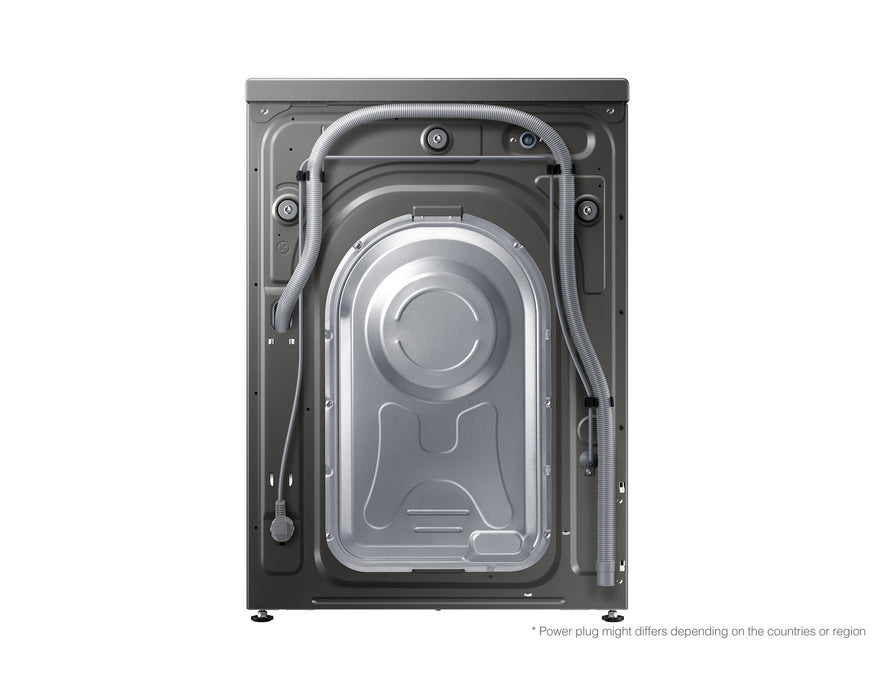Samsung 2020 Series 5 ecobubble™ Washer Dryer, 8/5kg 1400rpm | WD80TA046BX/EU