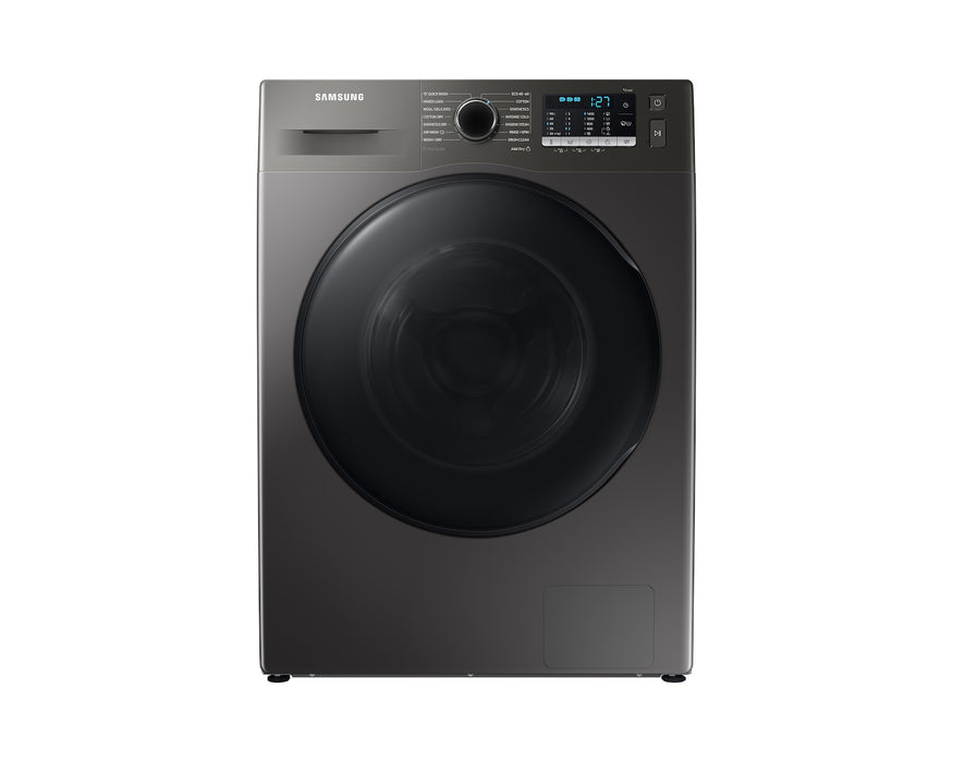 Samsung 2020 Series 5 ecobubble™ Washer Dryer, 8/5kg 1400rpm | WD80TA046BX/EU